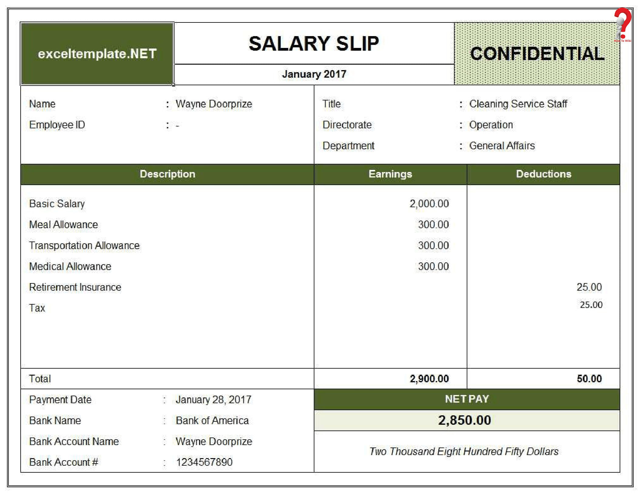 crpf salary slip pay slip download